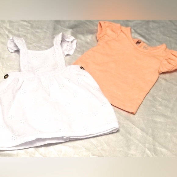 2 Outfits for Baby Girl - Picture 4 of 8